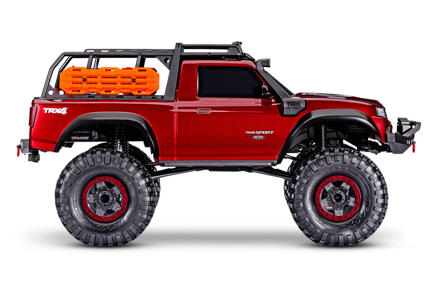 Traxxas TRX-4 Sport High Trail Edition TRA82044-4