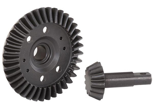 Traxxas Spiral-Cut Machined-Steel Front Differential Gears TRA5379R