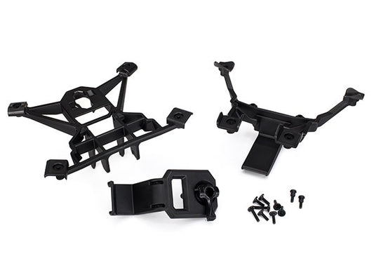 Traxxas Front & Rear Body Mounts TRA7715X