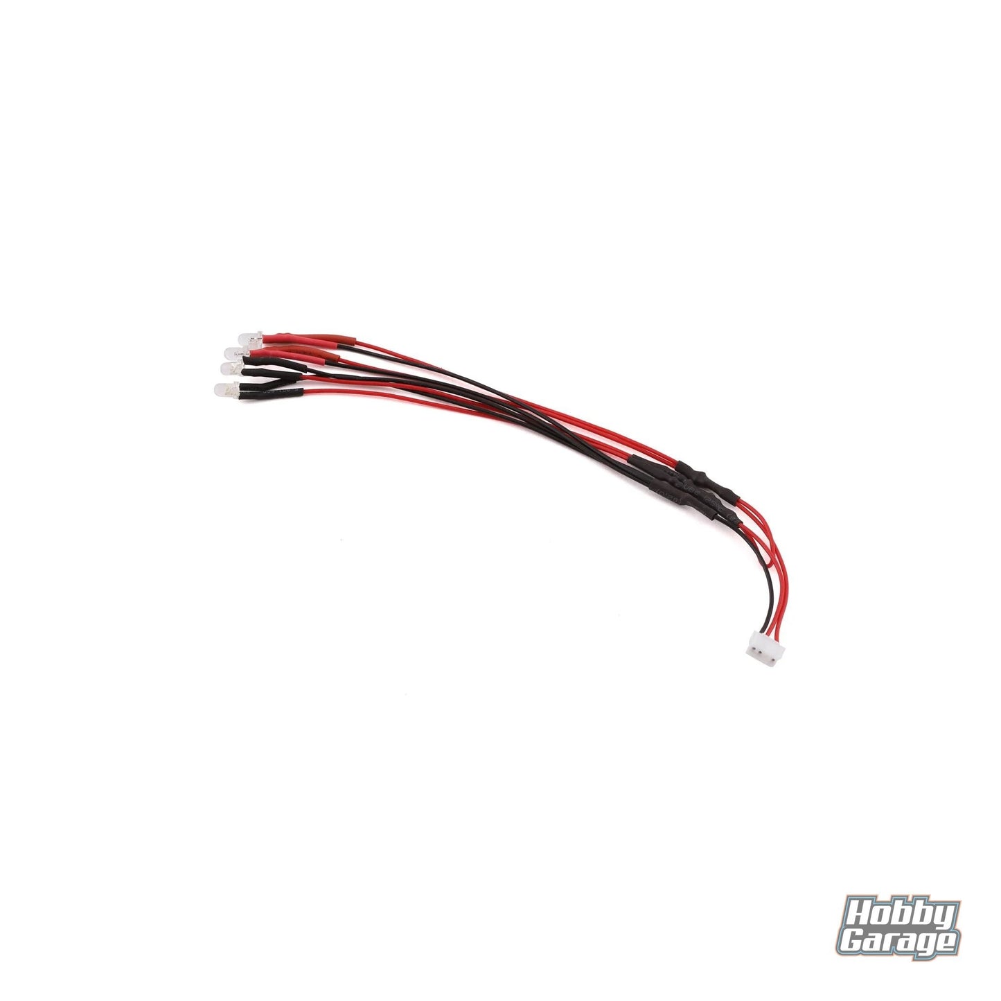 Kyosho Mini-Z LED Light Set (Clear & Red) (ICS Connector) KYOMZW439R