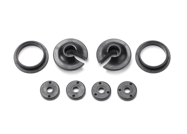 Traxxas Spring Retainer & Piston Head Set TRA3768