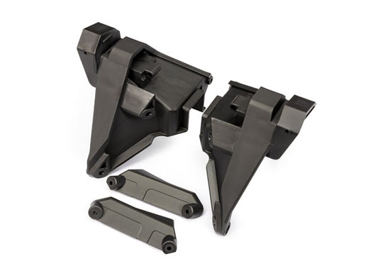 Traxxas Rear Shock Tower Extensions & Mounts (L&R) TRA10938