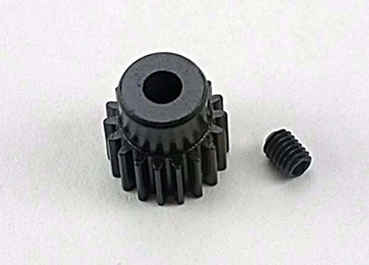 Traxxas 18-tooth Pinion Gear (48-pitch) 3mm Bore TRA1918