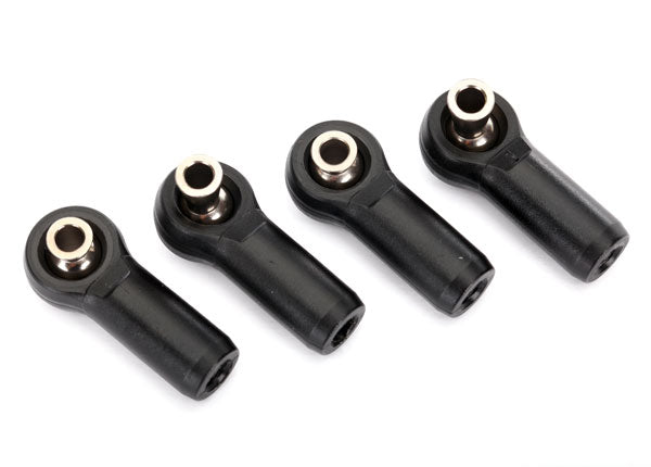 Traxxas Rod Ends w/ Pivot Balls (4) TRA7797