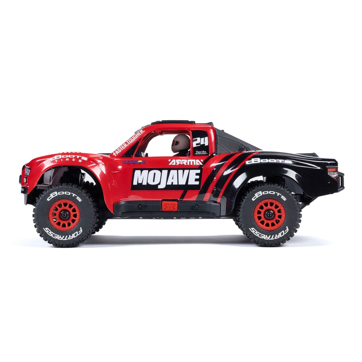 ARRMA 1/16 Mojave Grom 4x4 RTR Desert Truck (Battery & Charger Included) ARA2104