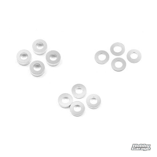 XRAY Set Of Alu Shim (0.5Mm, 1.5Mm, 2.5Mm) XRA303120