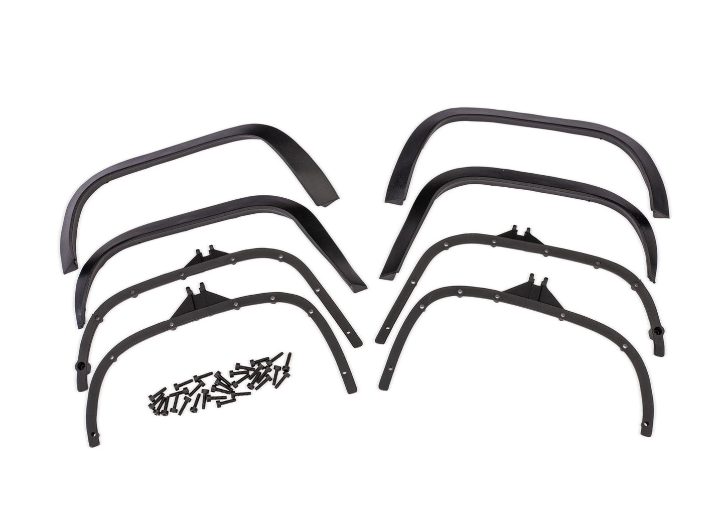 Traxxas TRX-4 Nissan Pathfinder Fender Flares TRA11019