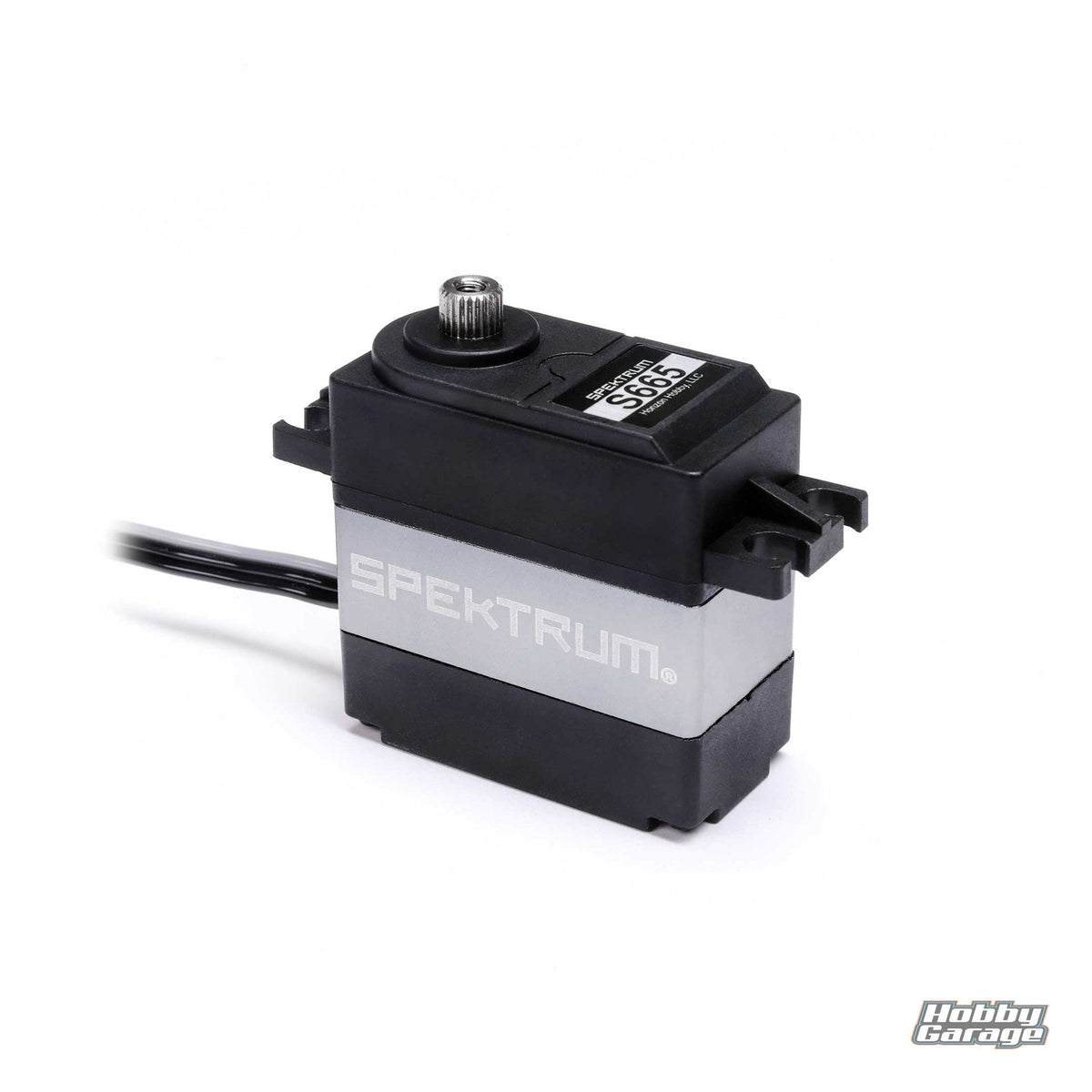 Spektrum S665 - High Torque, steel gear 25T SPMS665
