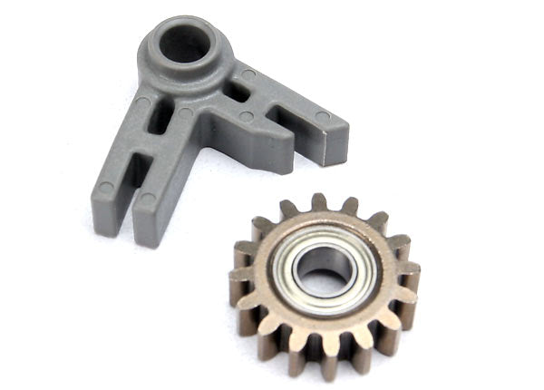Traxxas Idler Gear & Support TRA5183