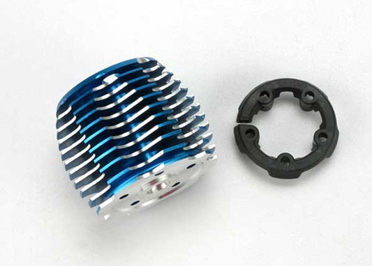 Traxxas Powertune Machined Aluminum Cooling Head TRA5237