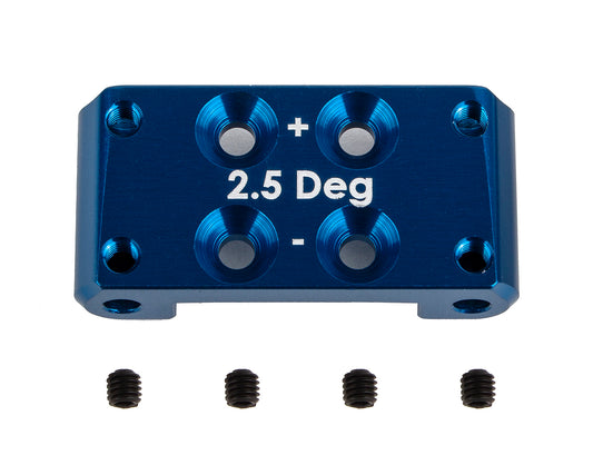 Team Associated Ft Front Bulkhead, +/-2.5 Deg. ASC92437