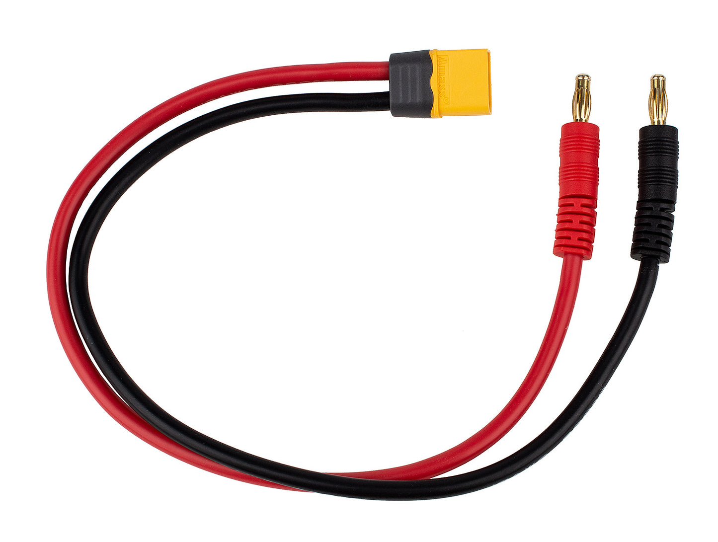 Reedy Charge Lead (XT60 Plug to 4mm Bullet) ASC27240