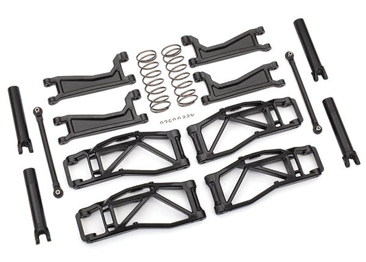 Traxxas Black Widemaxx Suspension Kit TRA8995