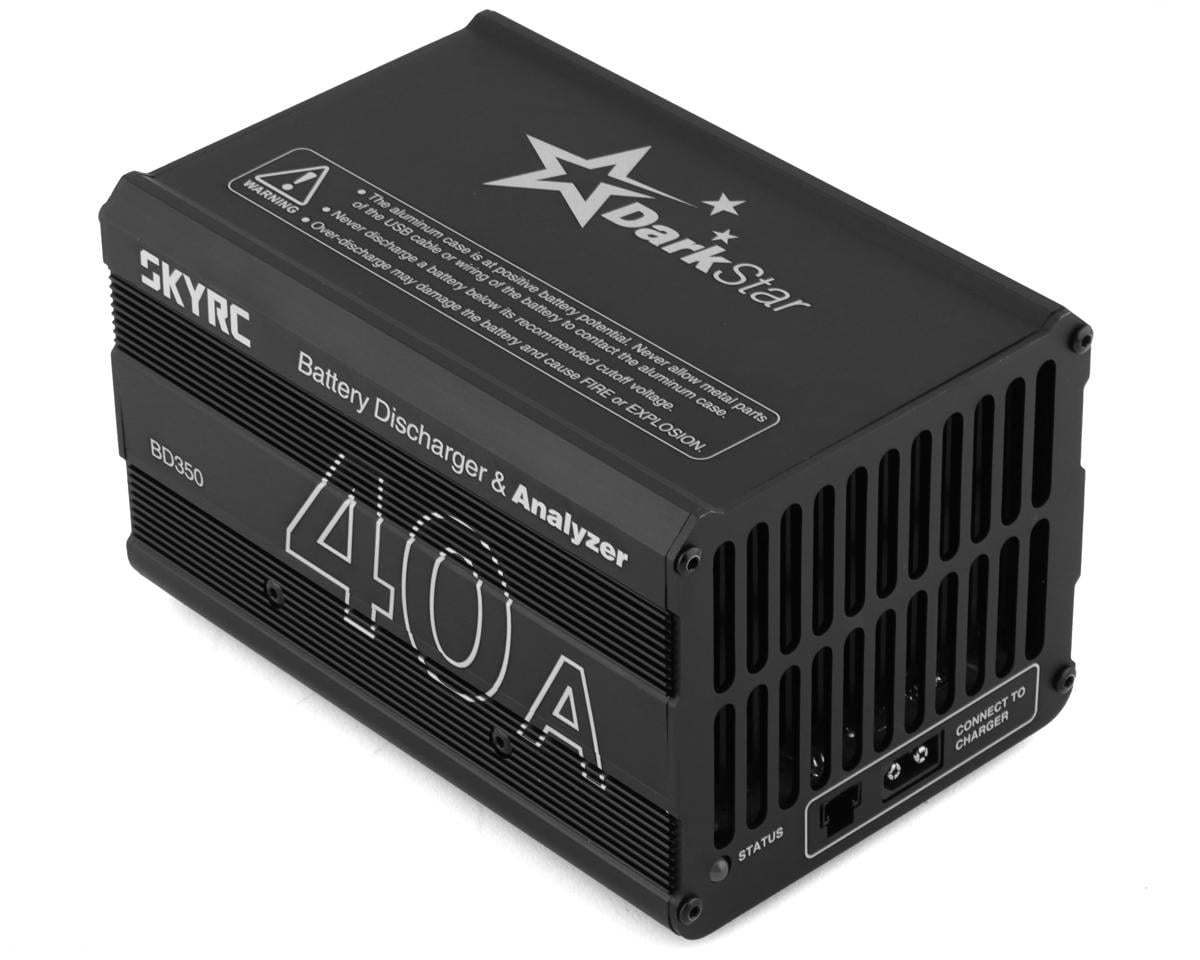 Skyrc BD350 Battery Discharger & Analyzer (40A/350W) SKY-600147-01