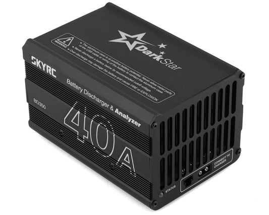 Skyrc BD350 Battery Discharger & Analyzer (40A/350W) SKY-600147-01