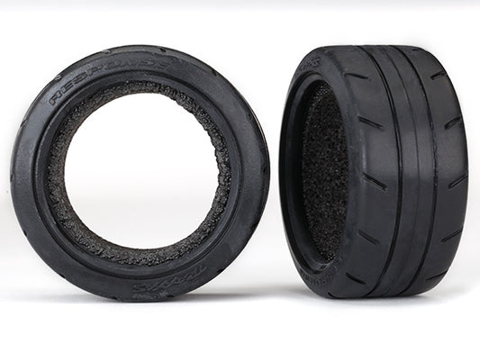 Traxxas 1.9" Response Extra-wide Rear Tires & Foam Inserts (2) TRA8370