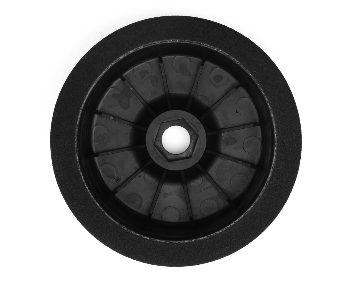 BSR Orange Pre-Mounted GT Foam Tires on Black Wheels BSR BSRC8223-B