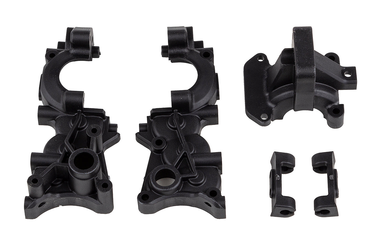 Team Associated RC10B7/RC10B7D Laydown Gearbox ASC92405