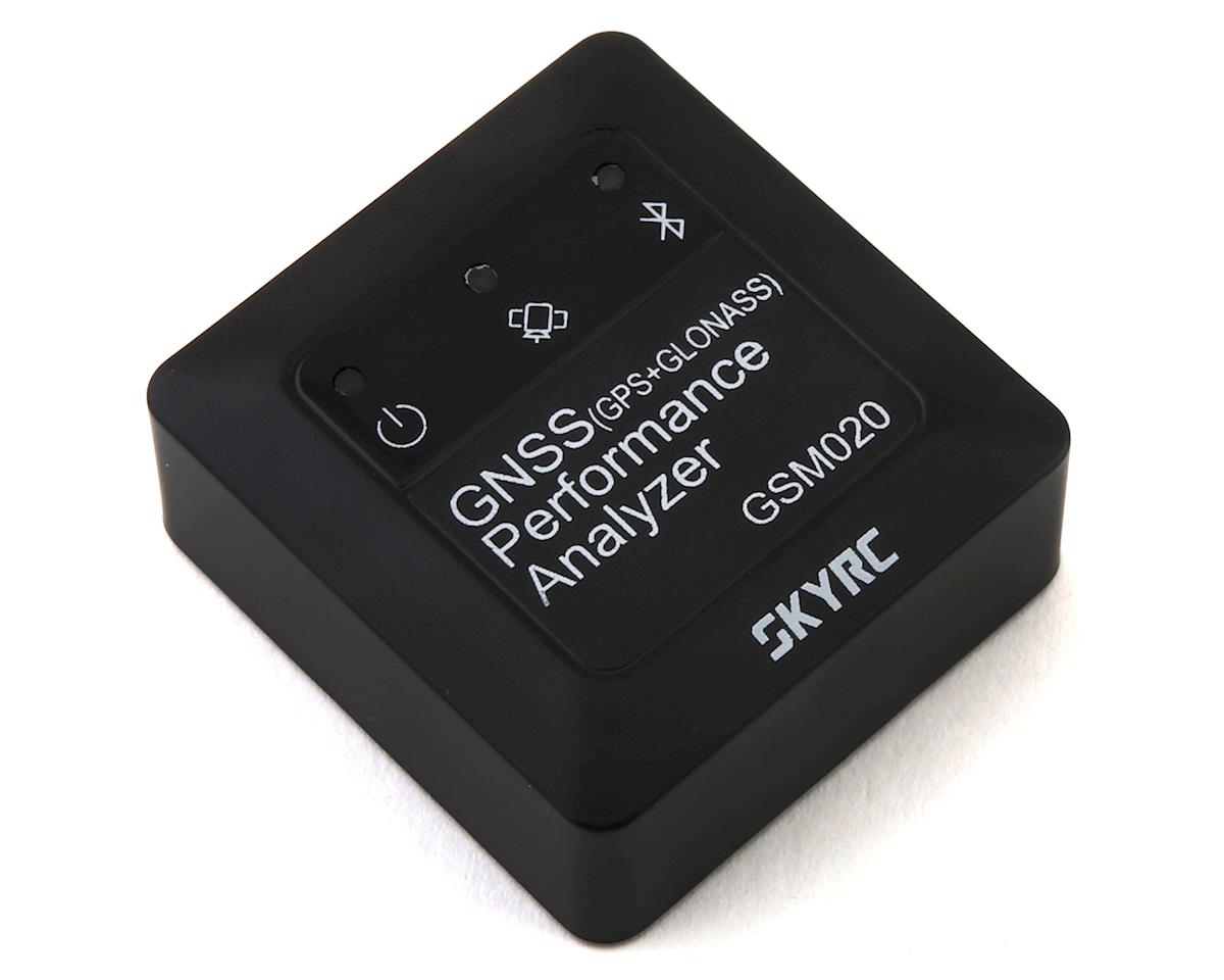 Skyrc Gnss Performance Analyzer Bluetooth Gps Speed Meter & Data Logger SKY-500023