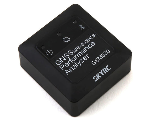 Skyrc Gnss Performance Analyzer Bluetooth Gps Speed Meter & Data Logger SKY-500023