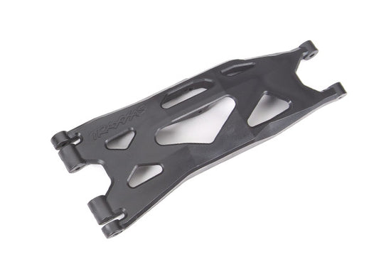 Traxxas Widemaxx HD Black Lower Left Suspension Arm TRA7894
