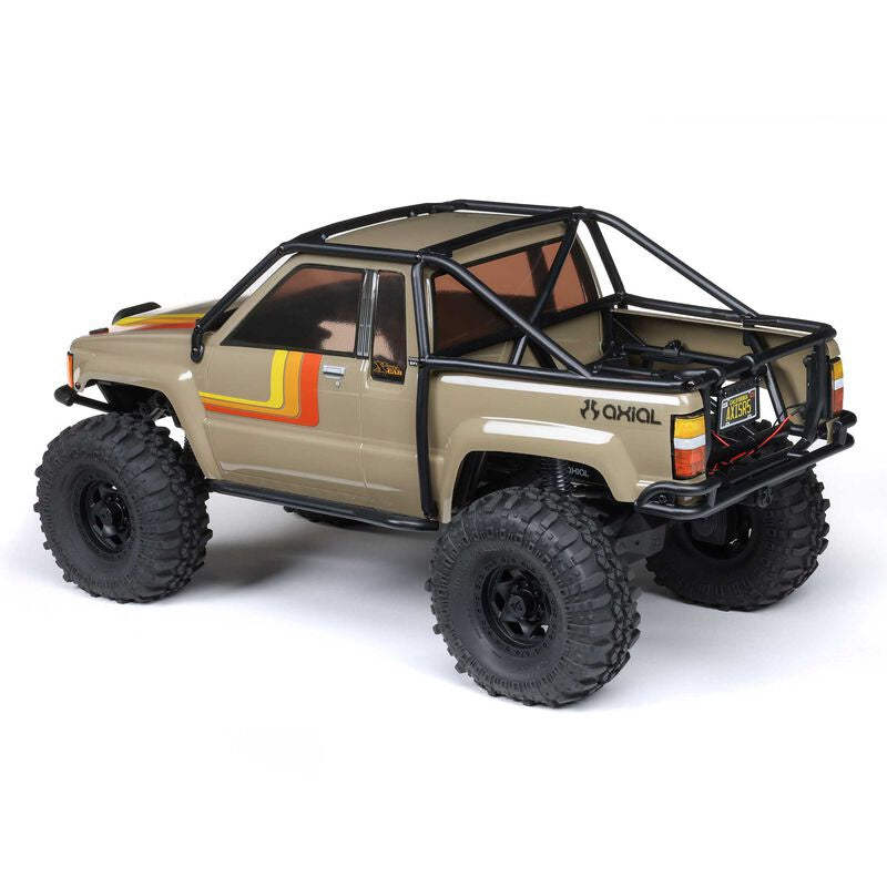 Axial 1/10 SCX10 Iii 1987 Toyota SR5 4x4 RTR Rock Crawler AXI-2062