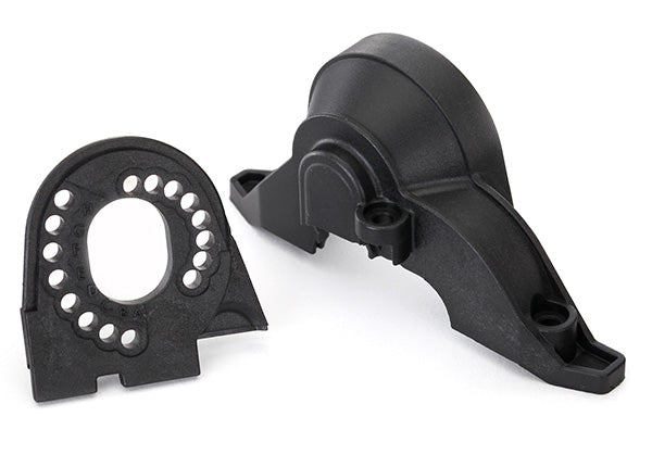 Traxxas Motor Plate & Gear Cover TRA8290
