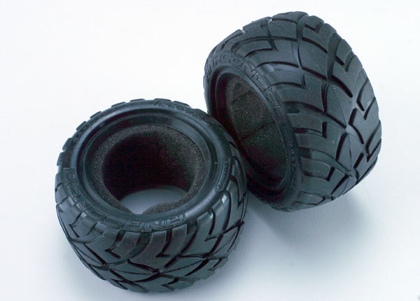Traxxas Anaconda 2.2" Rear Street Tires (2) TRA2478