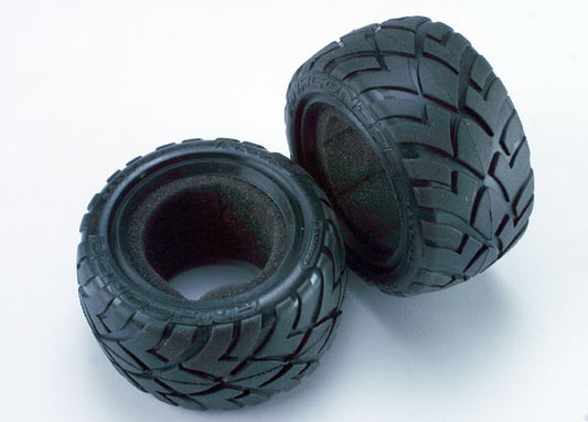 Traxxas Anaconda 2.2" Rear Street Tires (2) TRA2478