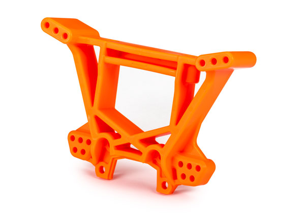 Traxxas Orange Extreme Heavy-duty Rear Shock Tower TRA9039T