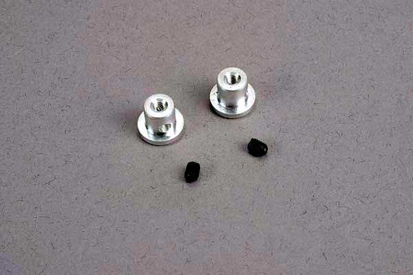 Traxxas Wing Buttons & Hardware TRA2615