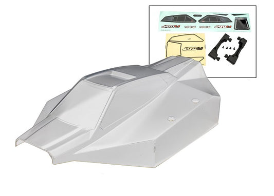 Traxxas Jato 4x4 Clear Body TRA9018
