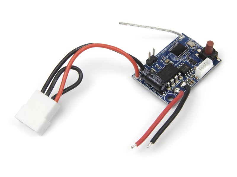 BlackZon ESC/receiver Pcb for Spryte BZN540334
