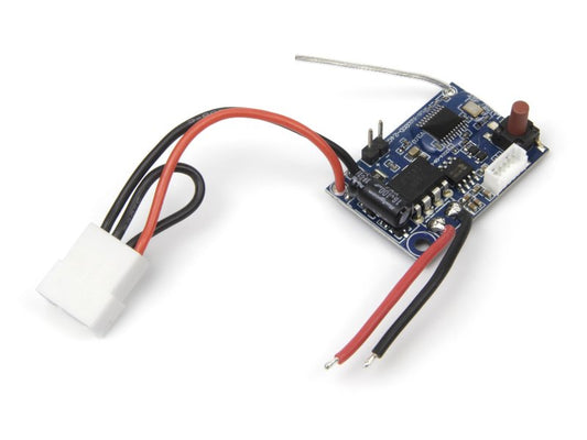 BlackZon ESC/receiver Pcb for Spryte BZN540334