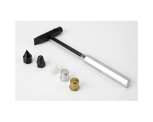 Excel Hobby Blade Corp Combo Hammer Set w/ 7 Heads EXL50500