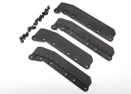 Traxxas Fender Extensions (4) w/ Hardware TRA8081