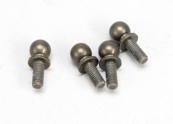 Traxxas Ptfe-coated Aluminum Ball Studs (4) TRA5529X