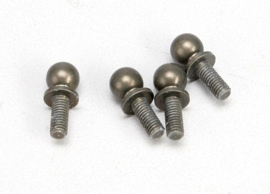 Traxxas Ptfe-coated Aluminum Ball Studs (4) TRA5529X