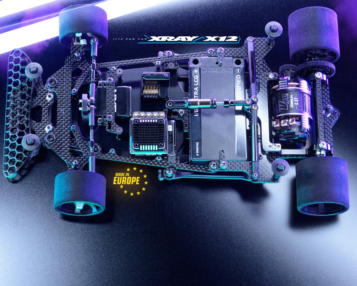 Xray X12'26 - 1 / 12 PAN CAR XRA370022