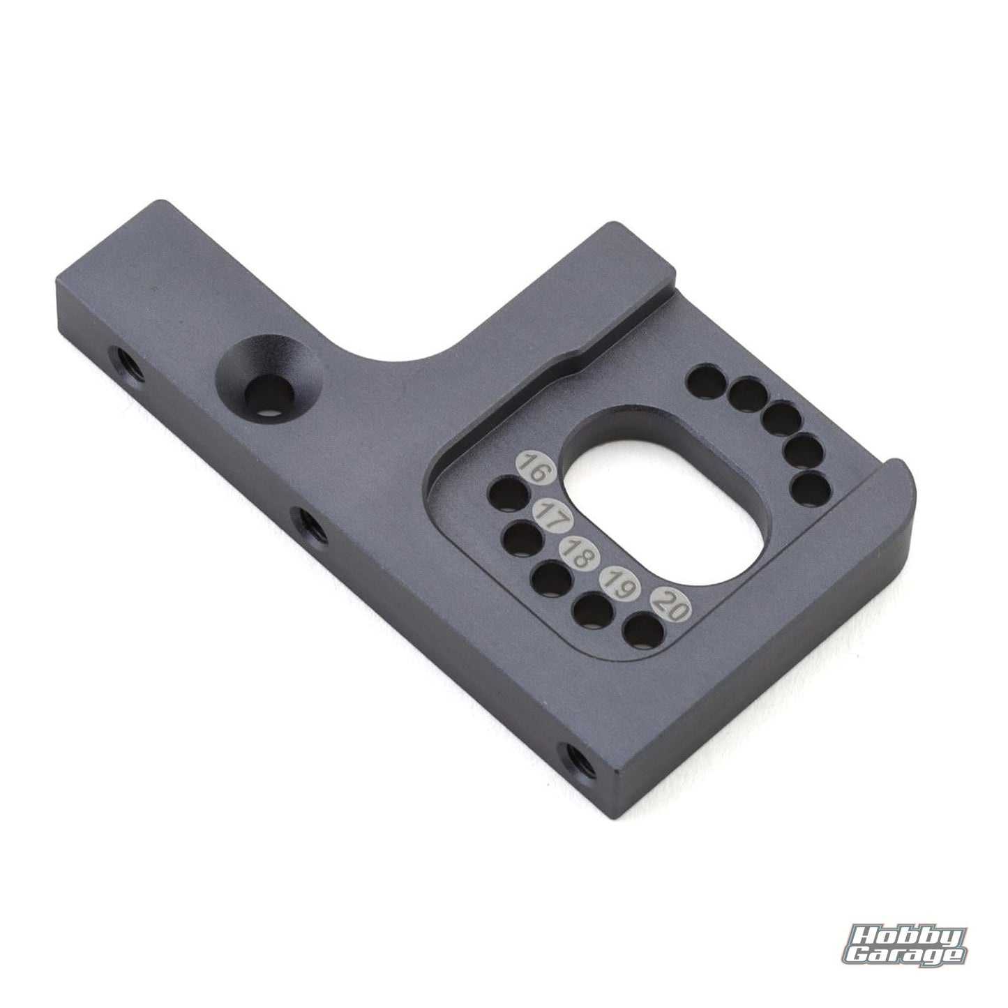 Tekno RC SCT410 2.0 Aluminum Motor Mount TKR9510
