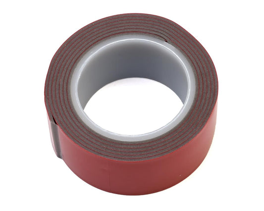 ProTek Grey High Tack Double Sided Tape Roll (1x40") PTK-2241
