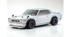 Kyosho Fazer MK2 FZ02 Nissan Skyline 2000 Gt-r KPGC10 Readyset (Silver) KYO34425T1C