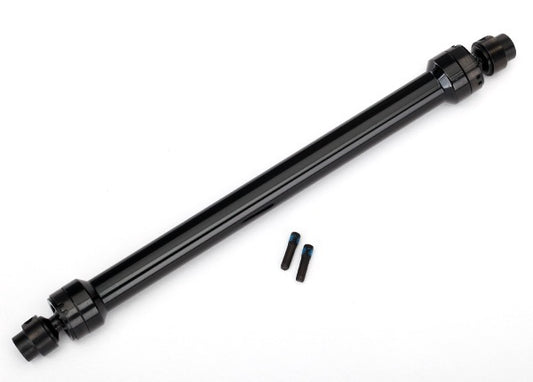 Traxxas Aluminum Rear Center Driveshaft TRA8555