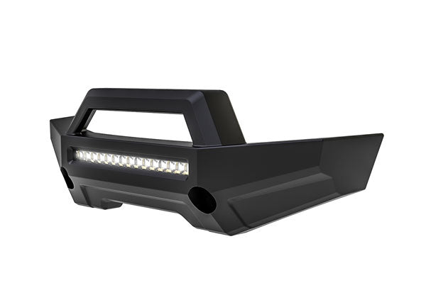 Traxxas Front Bumper w/ LED Lights TRA10797