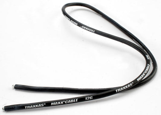Traxxas 12-gauge Maxx Cable (26") TRA3343