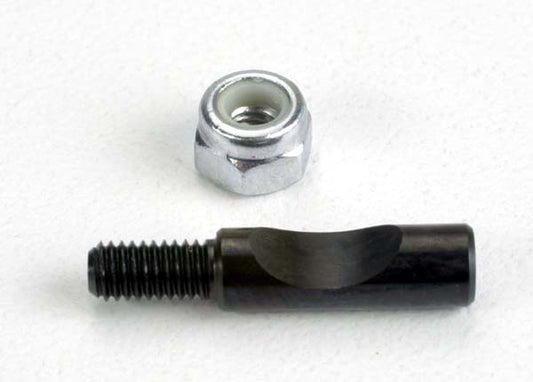 Traxxas Carburetor Attachment Stud w/ Nut TRA4039