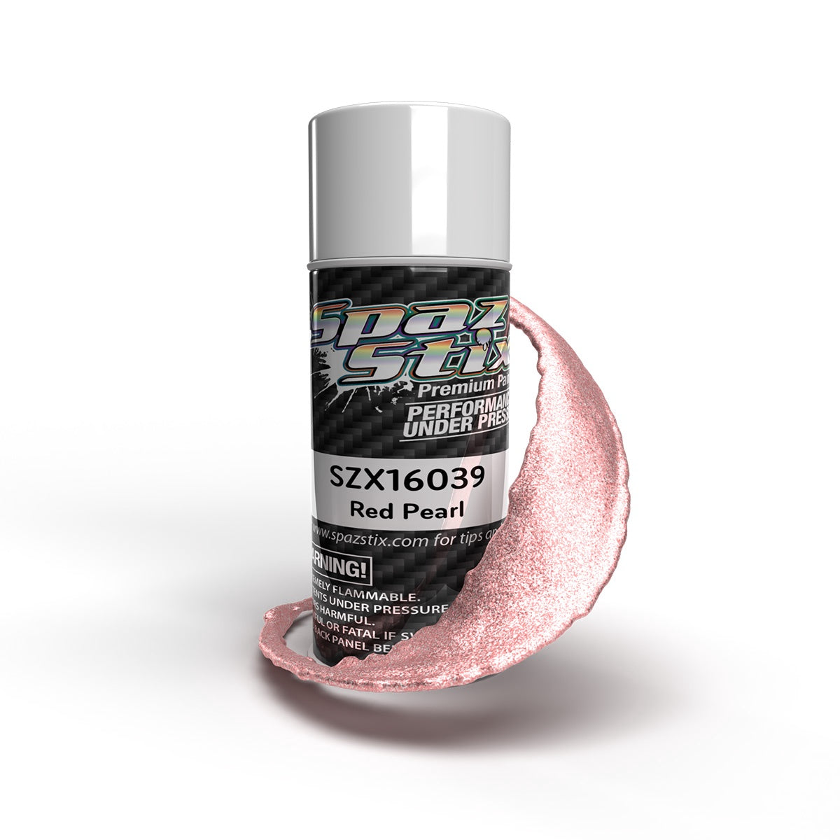Spaz Stix Red Pearl Aerosol 3.5oz SZX16039