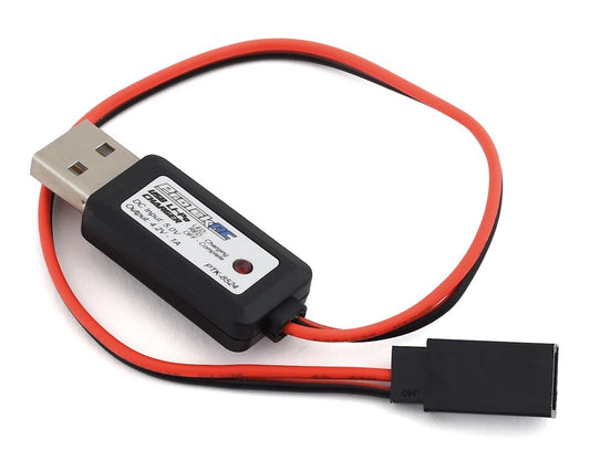 ProTek 1S USB Lipo Charger (1 Amp) (Sanwa M17 & MT44) PTK-8524