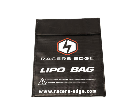 Racers Edge Lipo Battery Charging Safety Sack (230mmx180mm) RCE2102