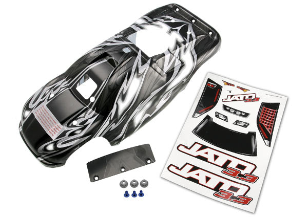 Traxxas Jato Prographix Body TRA5511R